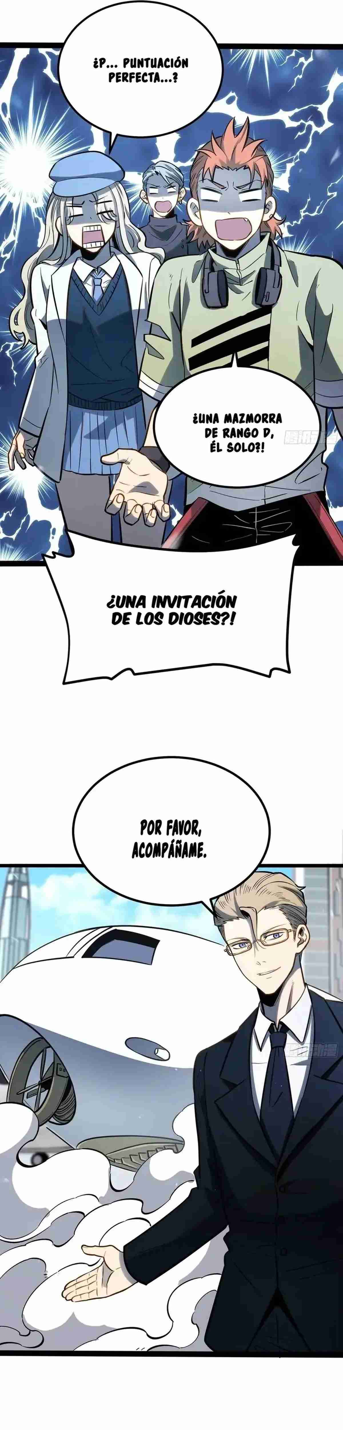 Despertar definitivo Capitulo 64 página 13