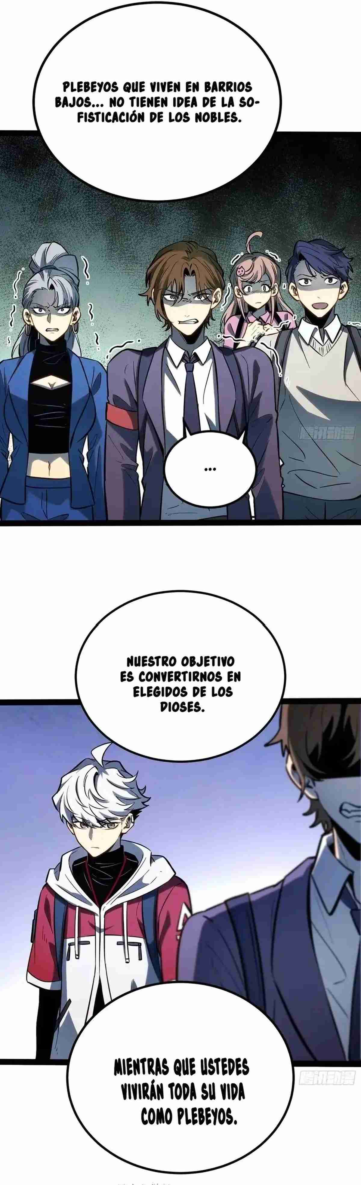 Despertar definitivo Capitulo 64 página 4