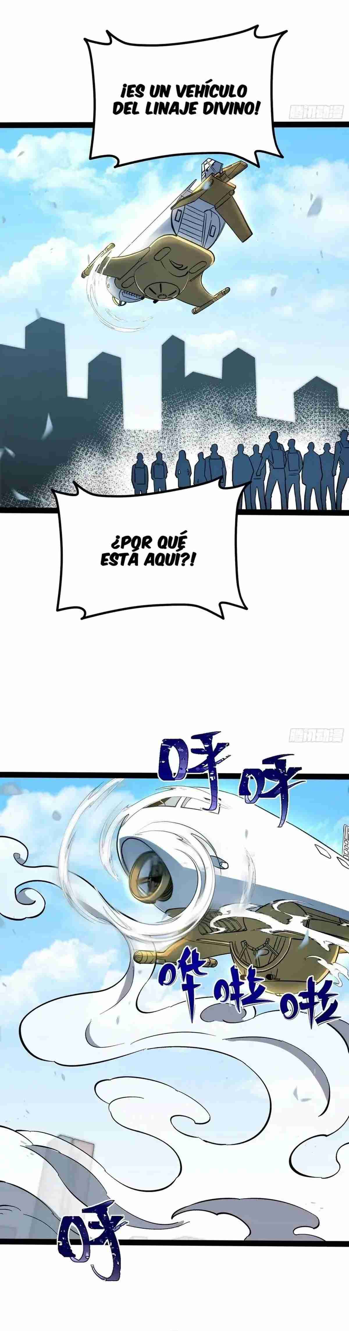 Despertar definitivo Capitulo 64 página 7