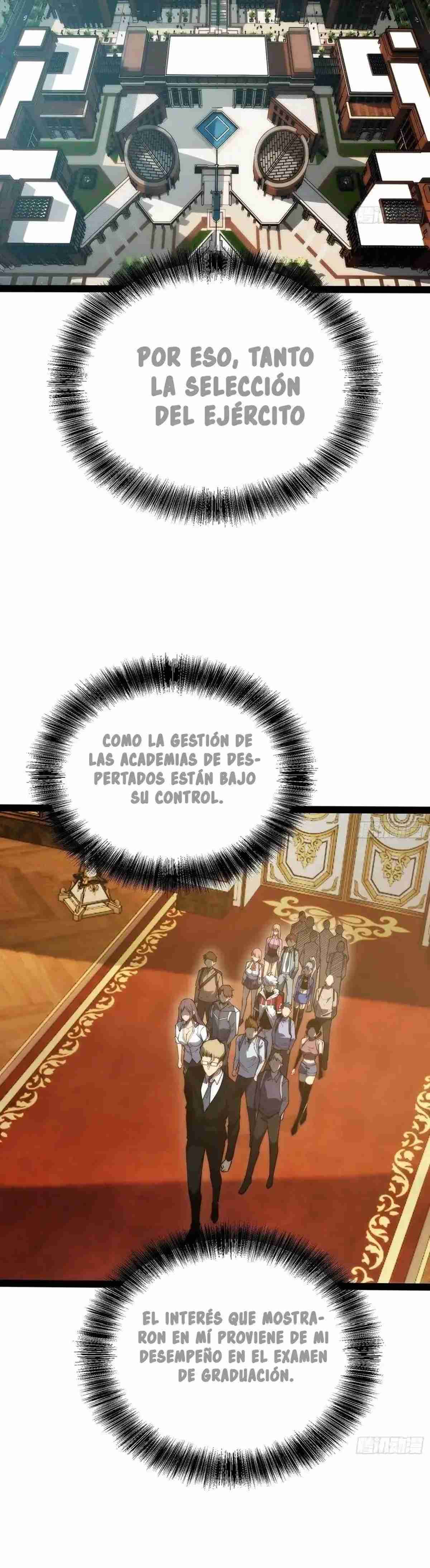 Despertar definitivo Capitulo 65 página 13