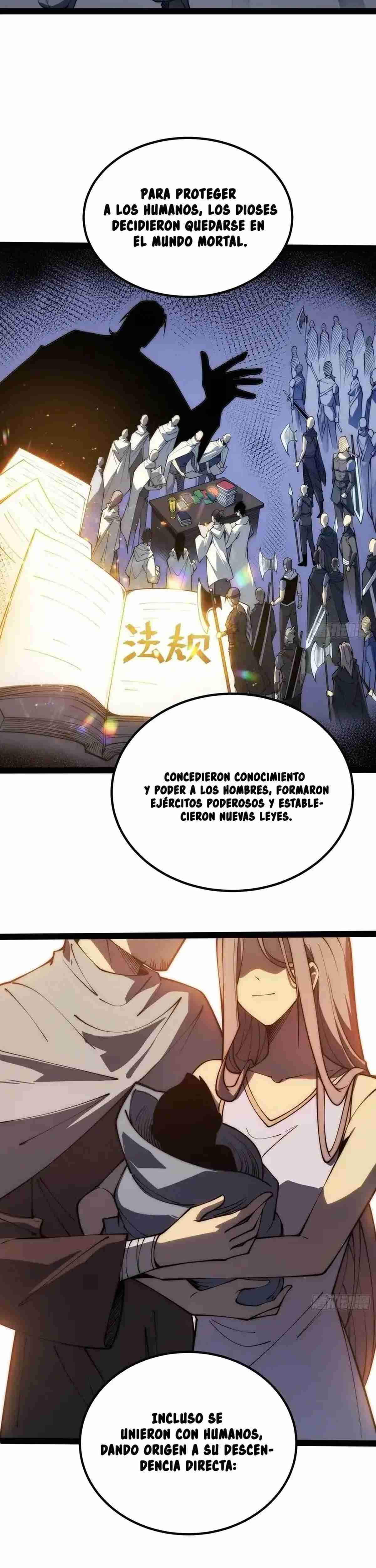 Despertar definitivo Capitulo 65 página 4