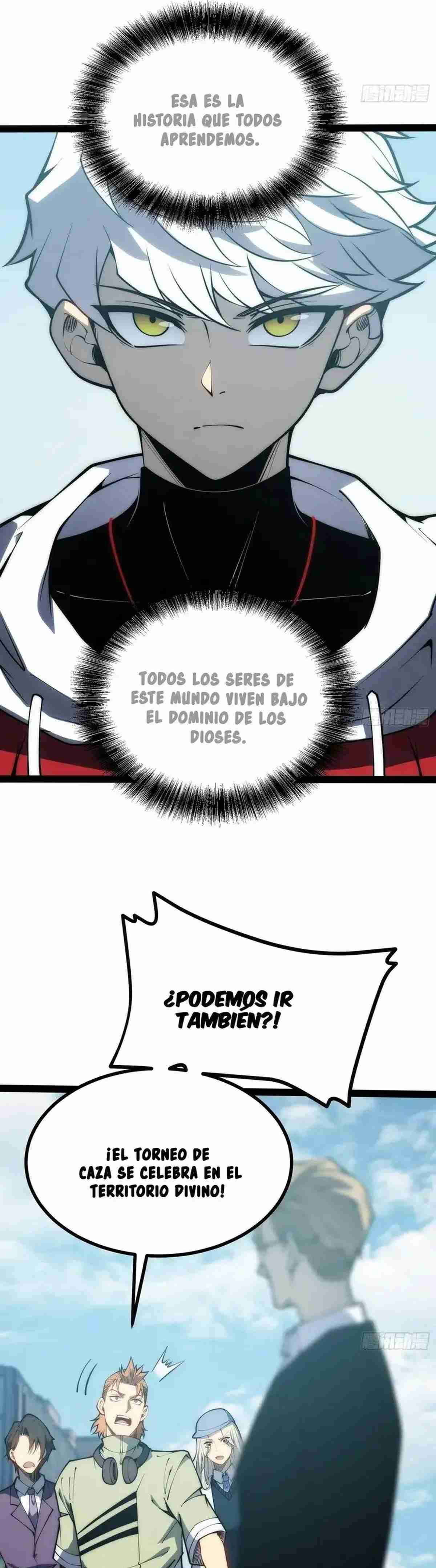 Despertar definitivo Capitulo 65 página 6