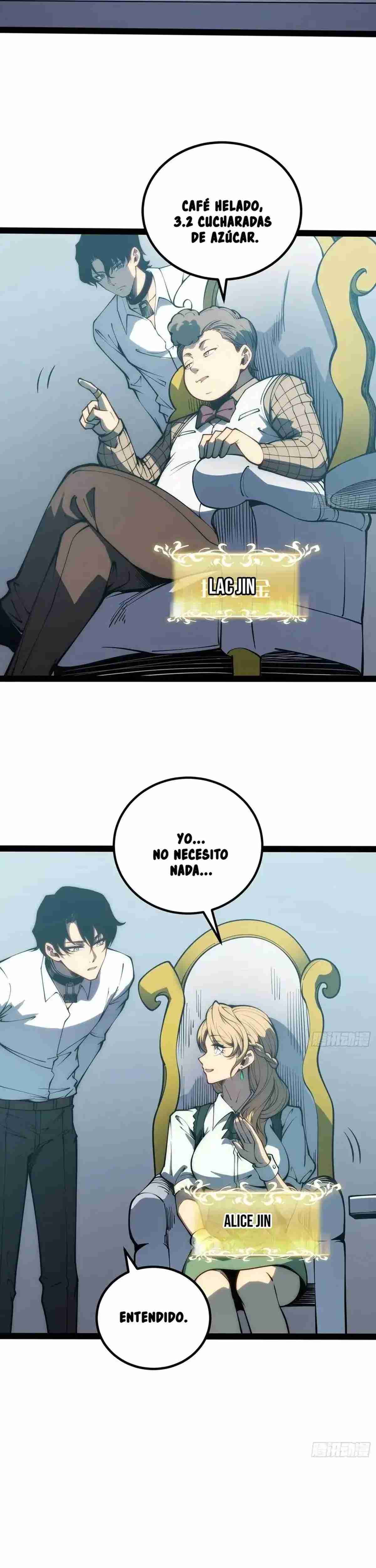 Despertar definitivo Capitulo 66 página 10