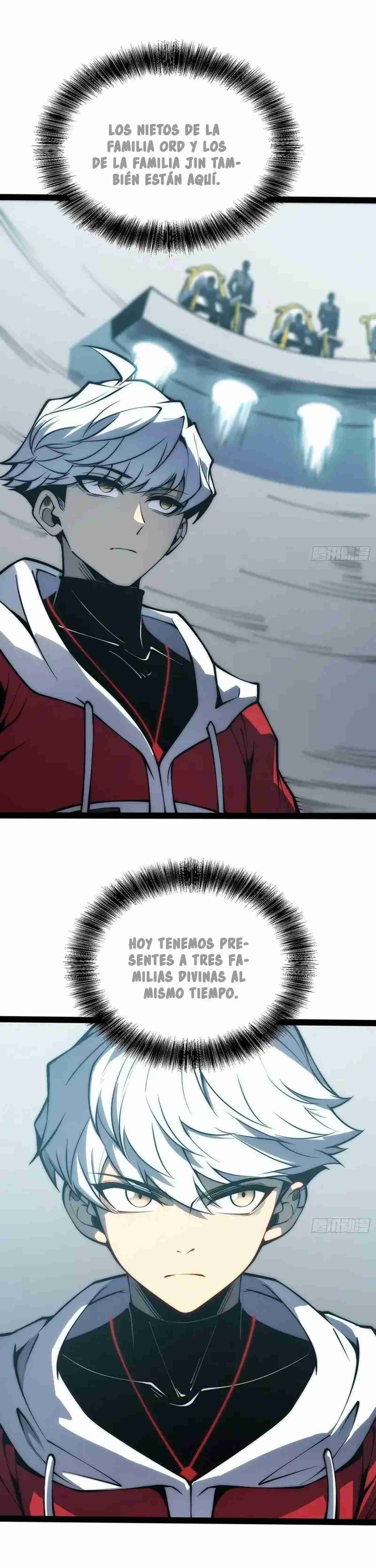 Despertar definitivo Capitulo 66 página 11