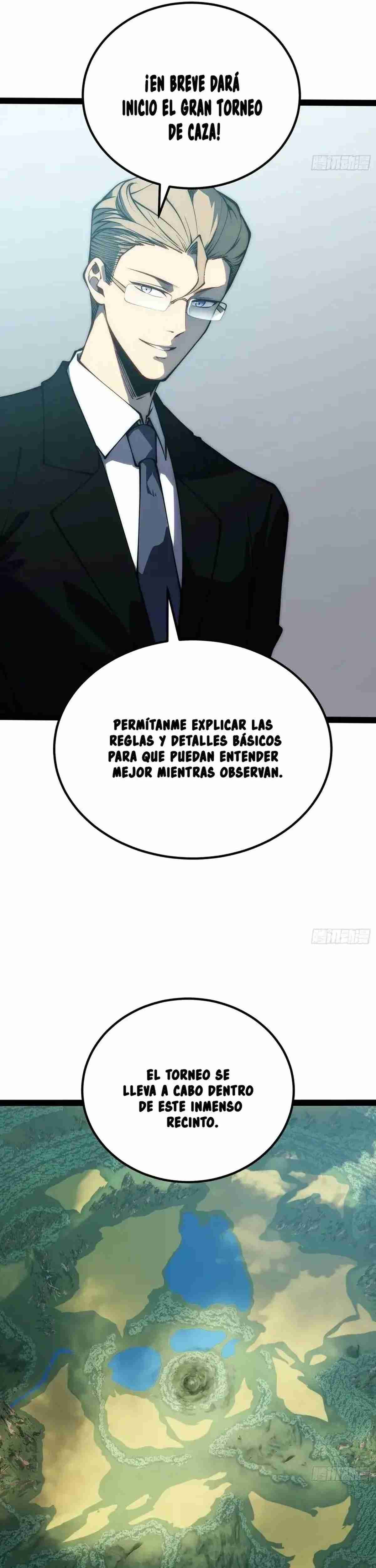Despertar definitivo Capitulo 66 página 13