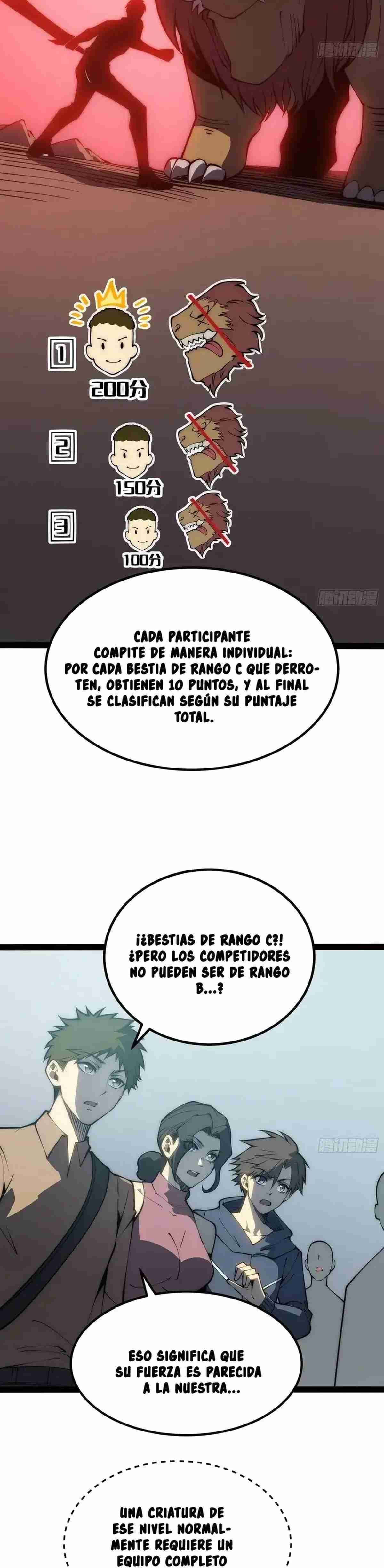 Despertar definitivo Capitulo 66 página 15