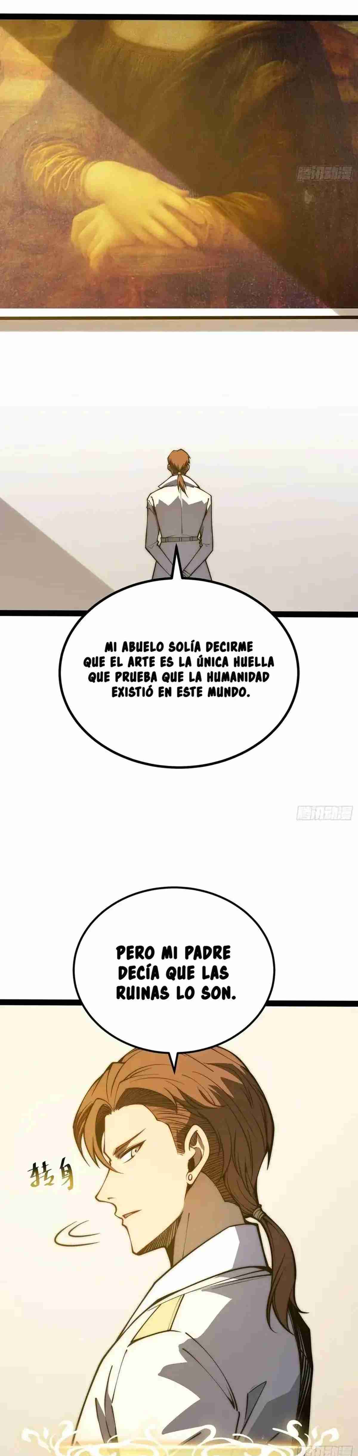 Despertar definitivo Capitulo 66 página 3
