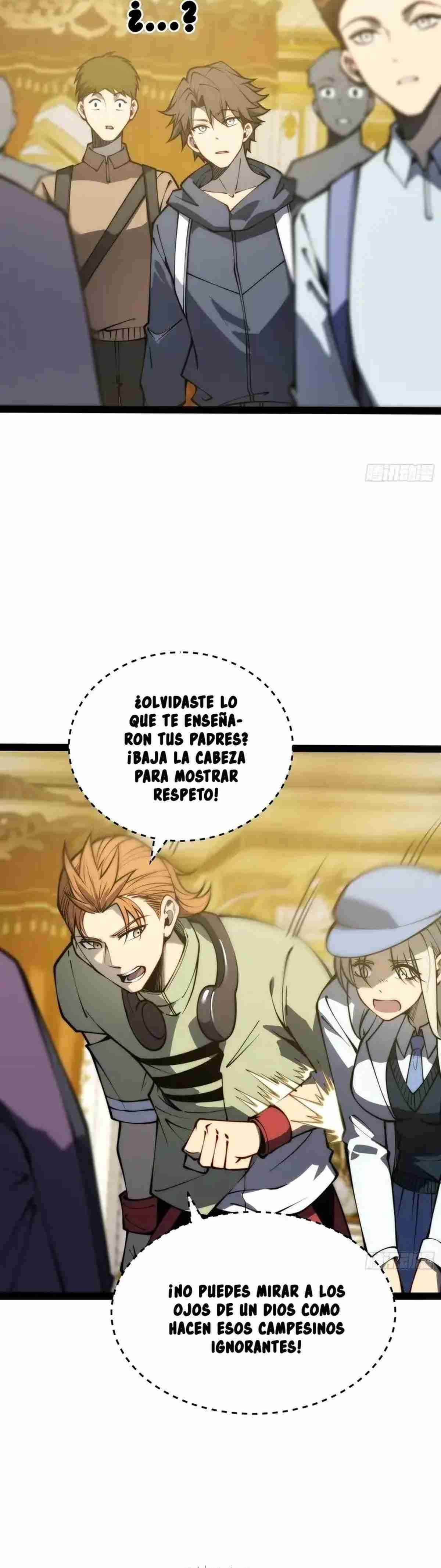 Despertar definitivo Capitulo 66 página 5