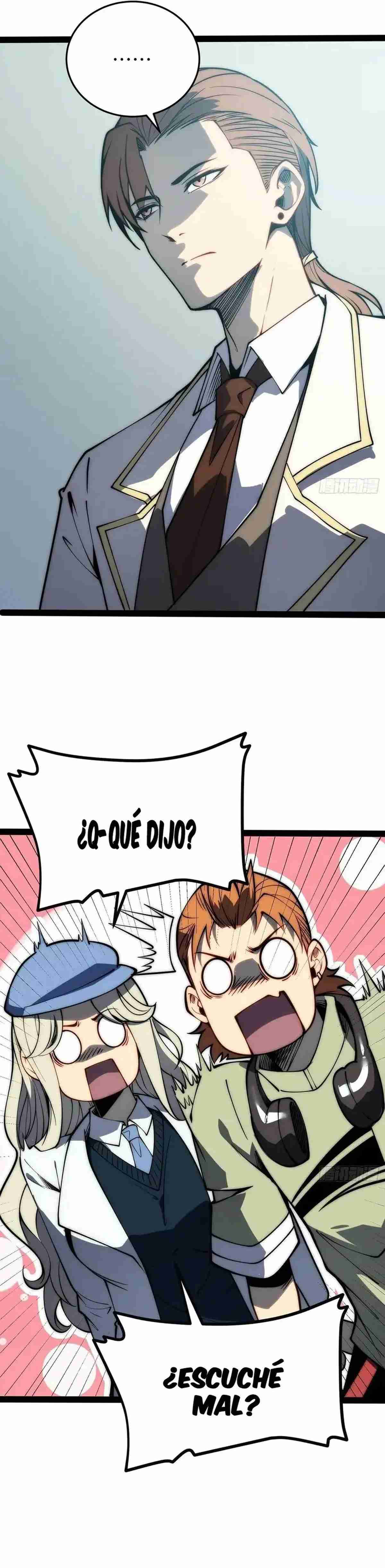 Despertar definitivo Capitulo 67 página 13
