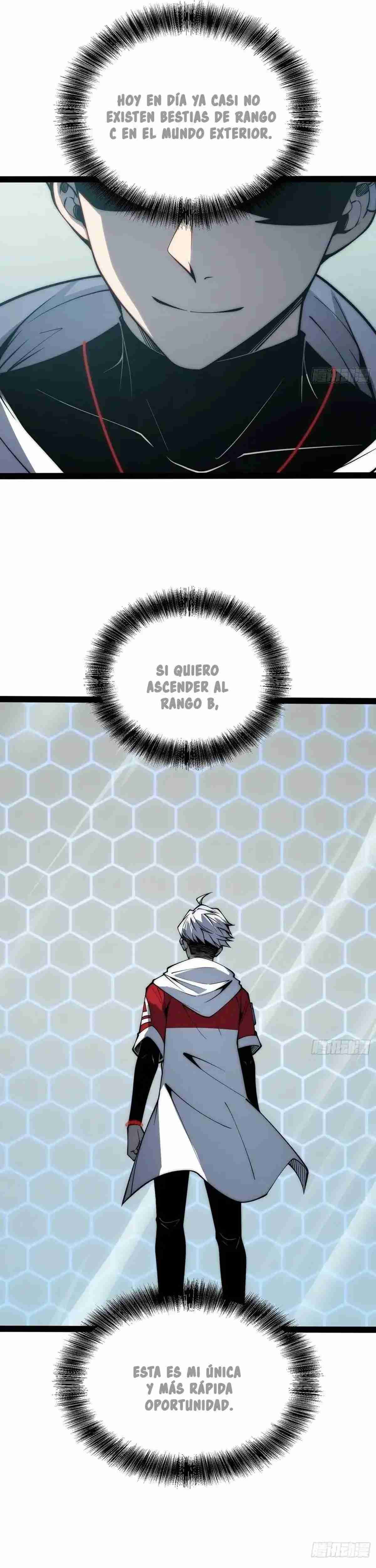 Despertar definitivo Capitulo 67 página 15