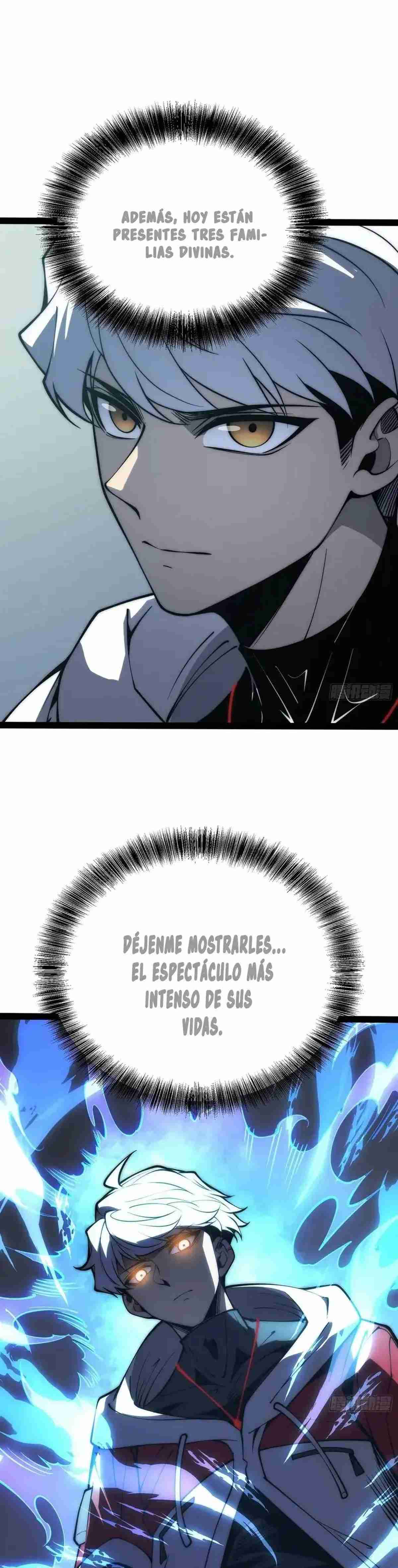 Despertar definitivo Capitulo 67 página 16