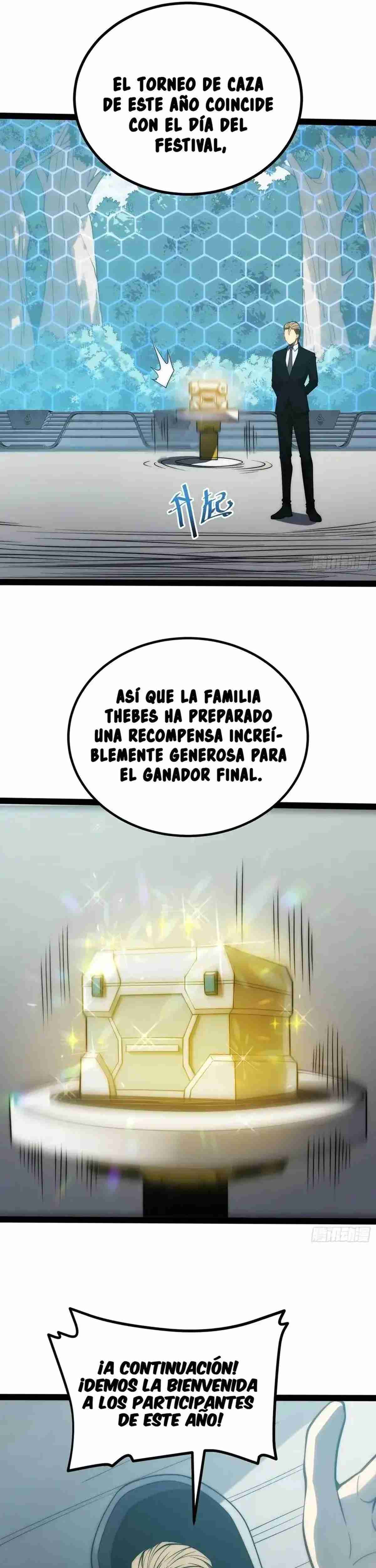 Despertar definitivo Capitulo 67 página 2