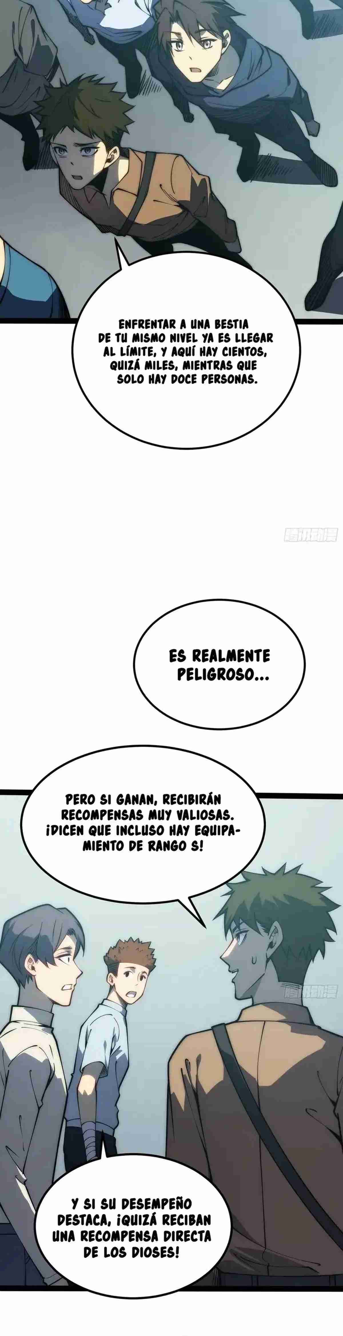 Despertar definitivo Capitulo 67 página 5