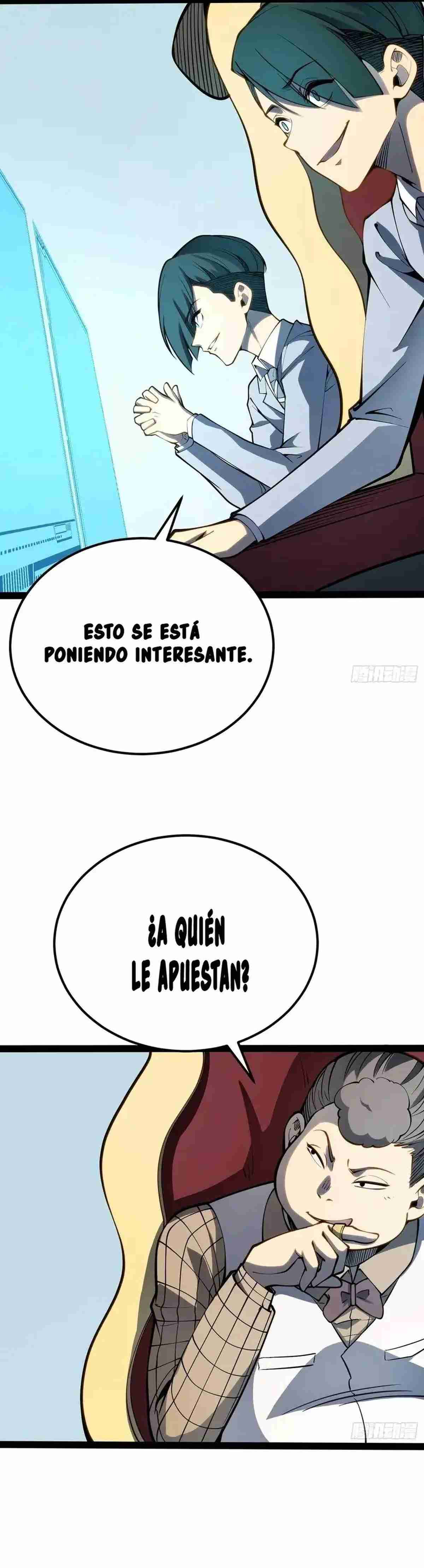 Despertar definitivo Capitulo 68 página 11