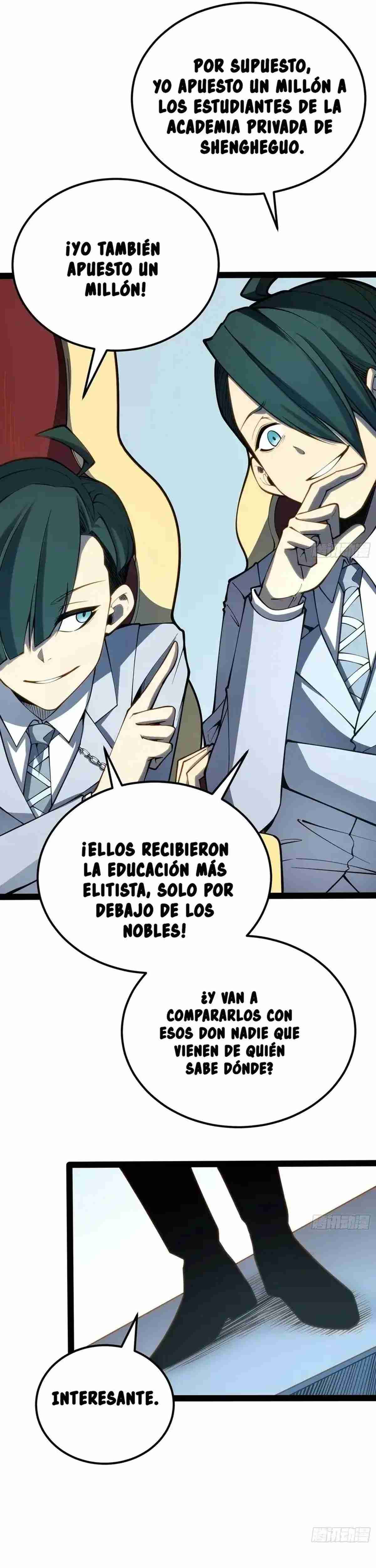 Despertar definitivo Capitulo 68 página 12