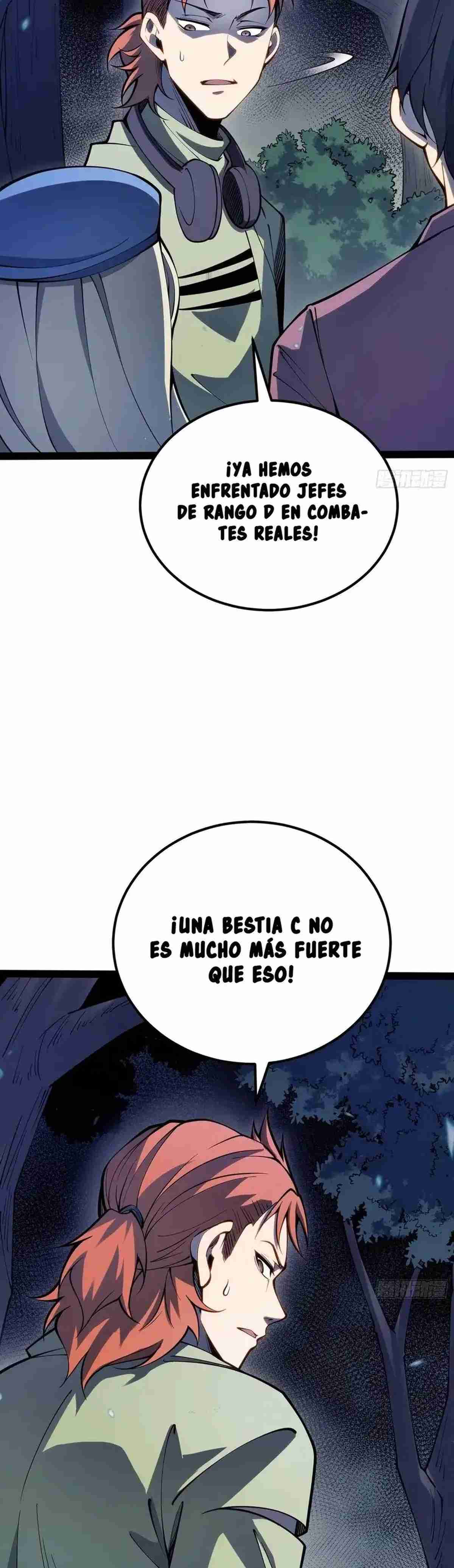 Despertar definitivo Capitulo 68 página 20
