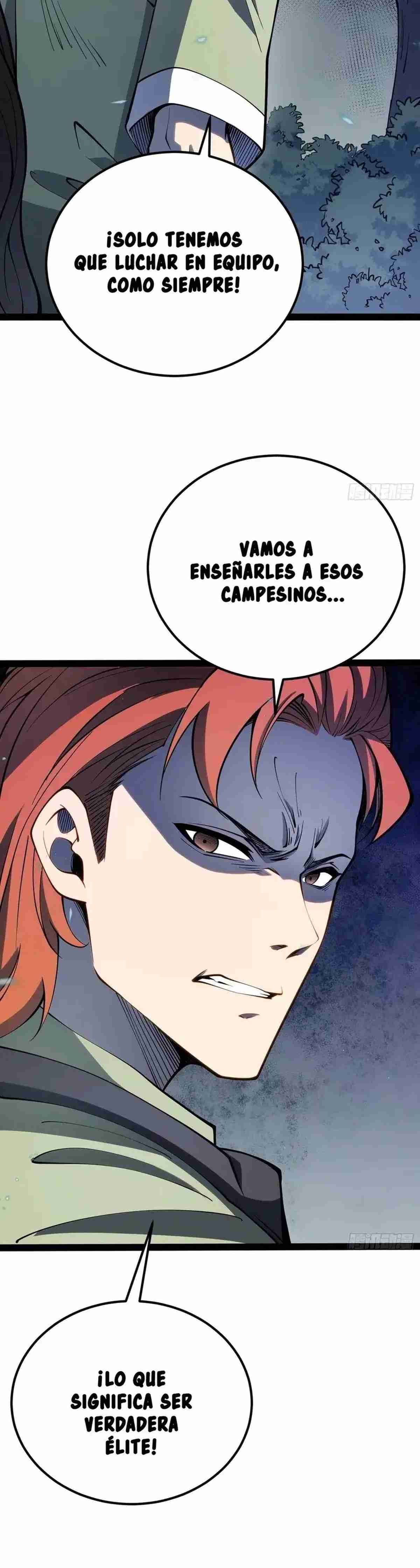 Despertar definitivo Capitulo 68 página 21