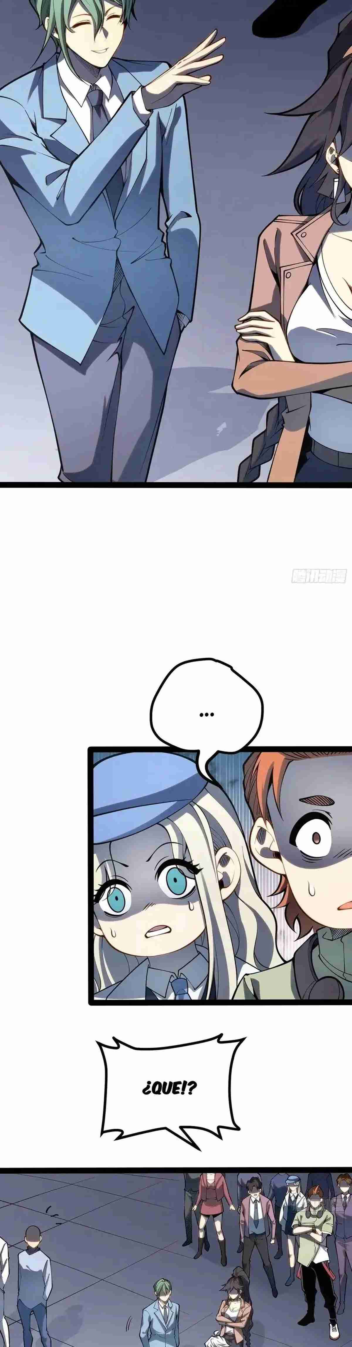 Despertar definitivo Capitulo 68 página 3