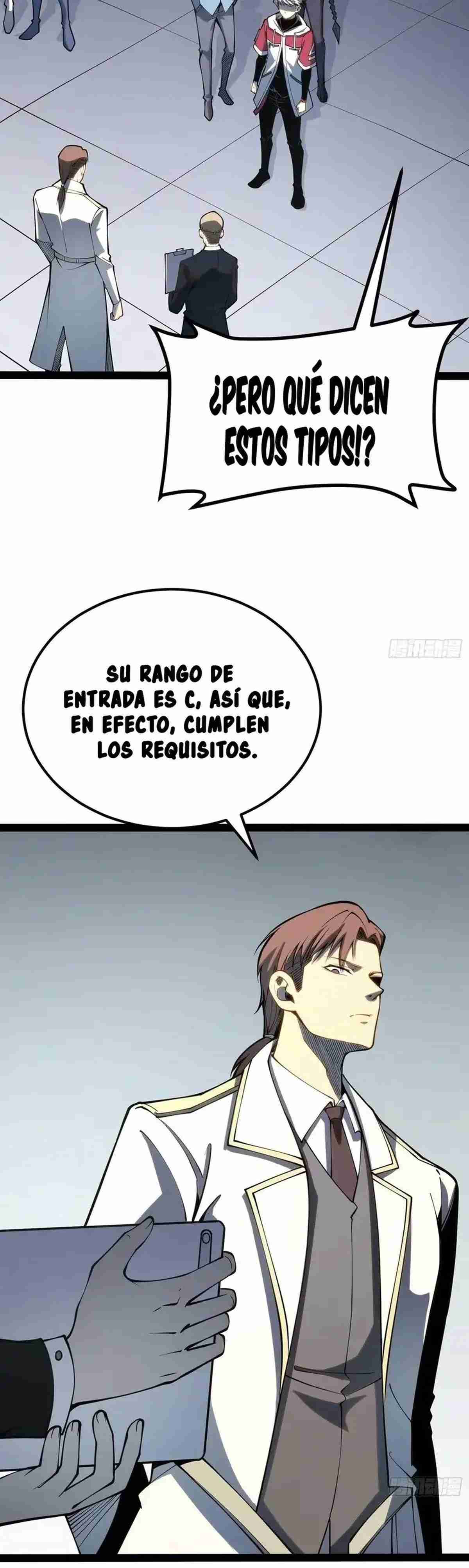 Despertar definitivo Capitulo 68 página 4
