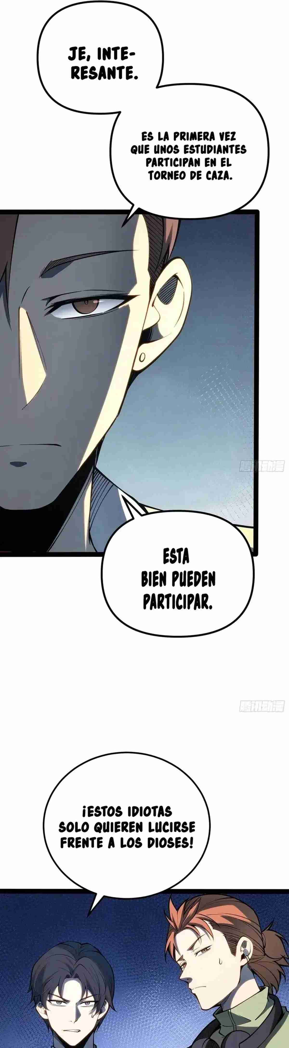 Despertar definitivo Capitulo 68 página 5