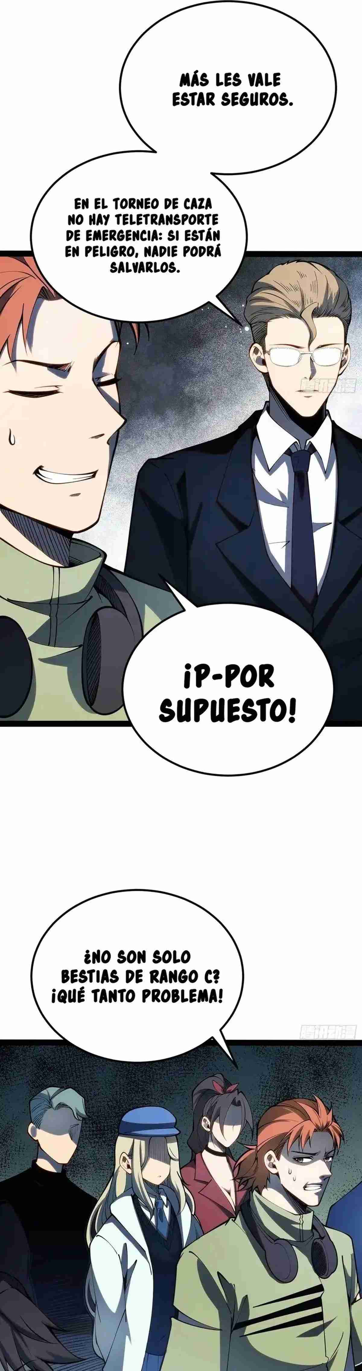 Despertar definitivo Capitulo 68 página 7