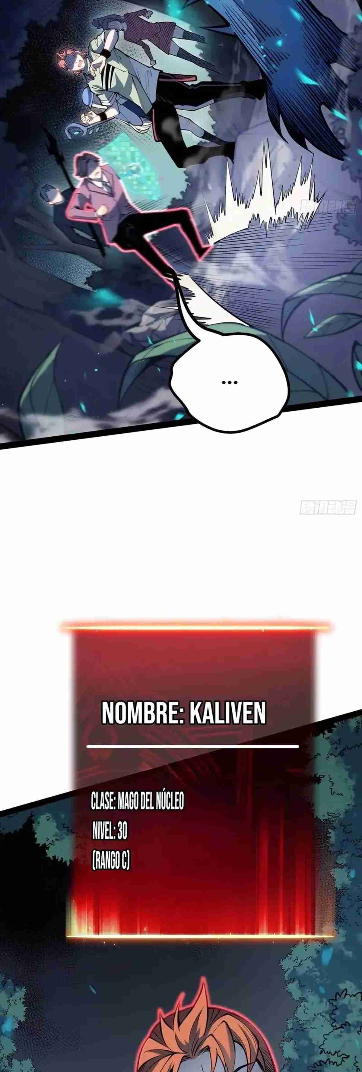 Despertar definitivo Capitulo 69 página 10