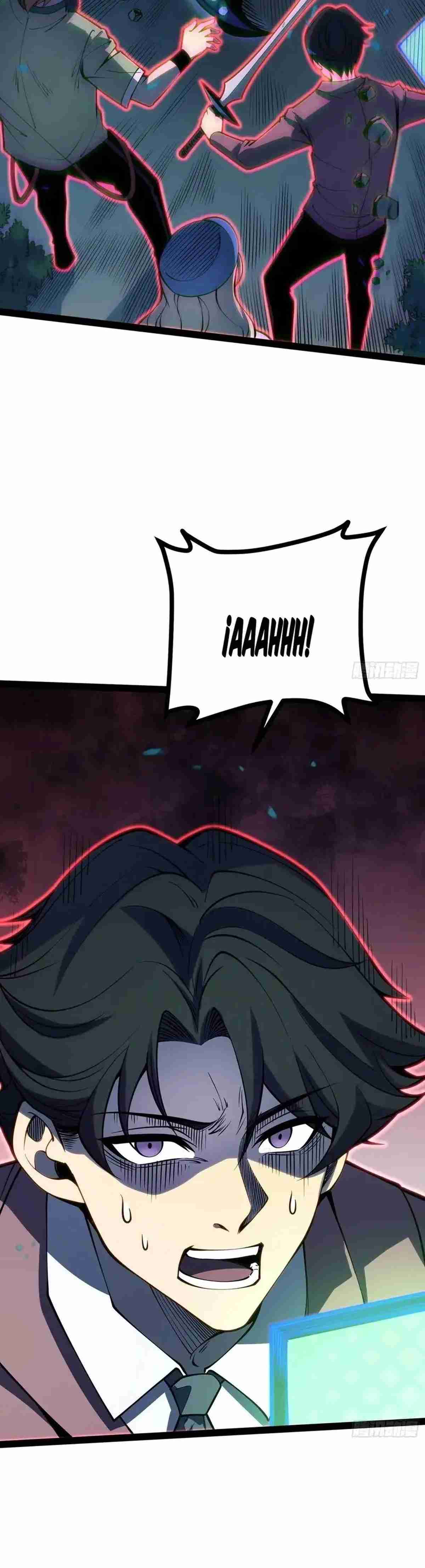 Despertar definitivo Capitulo 69 página 12