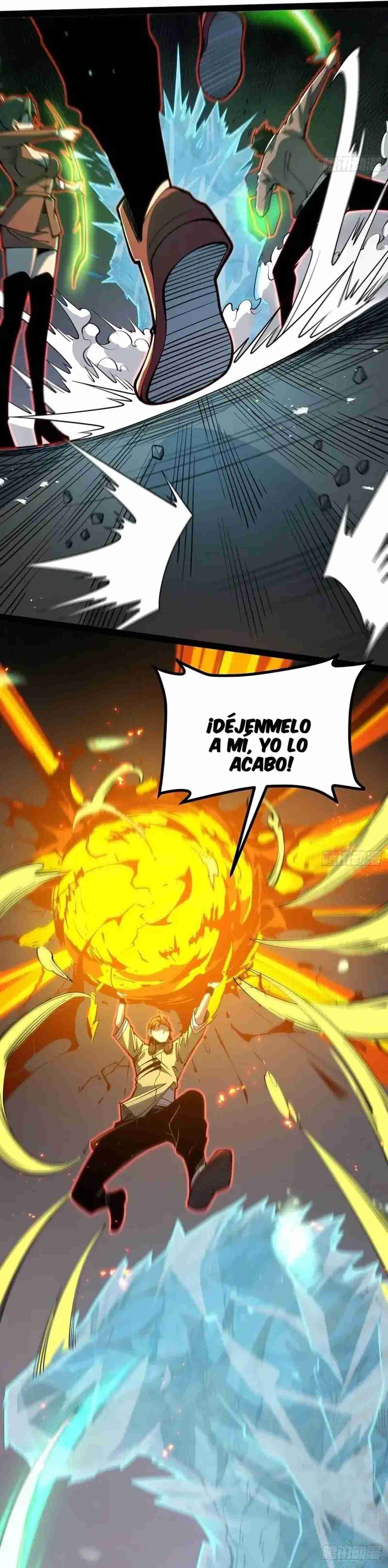 Despertar definitivo Capitulo 69 página 19