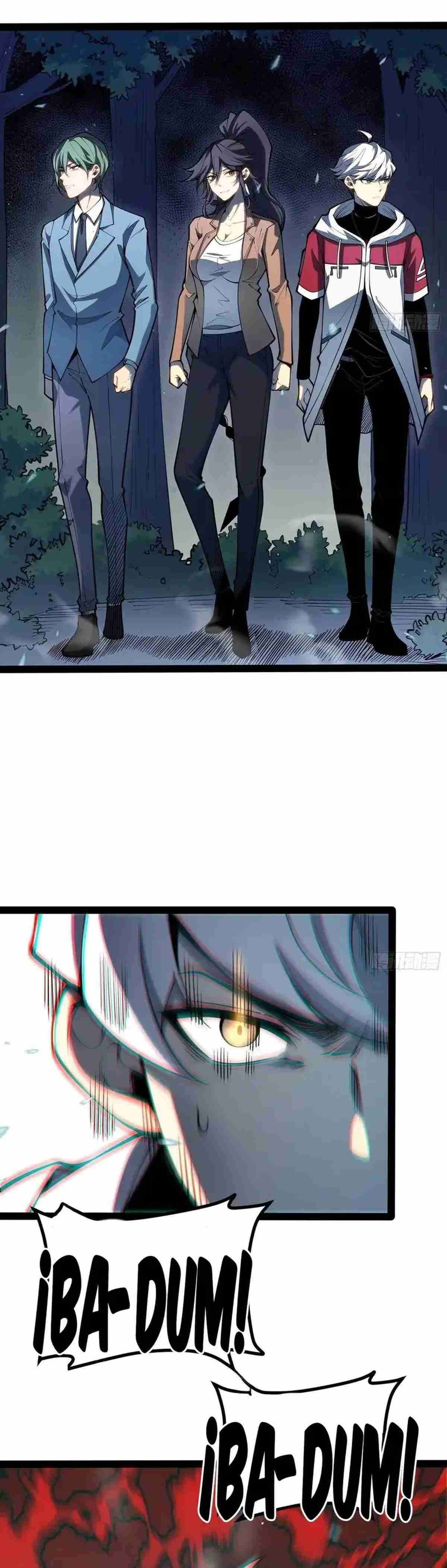 Despertar definitivo Capitulo 69 página 2