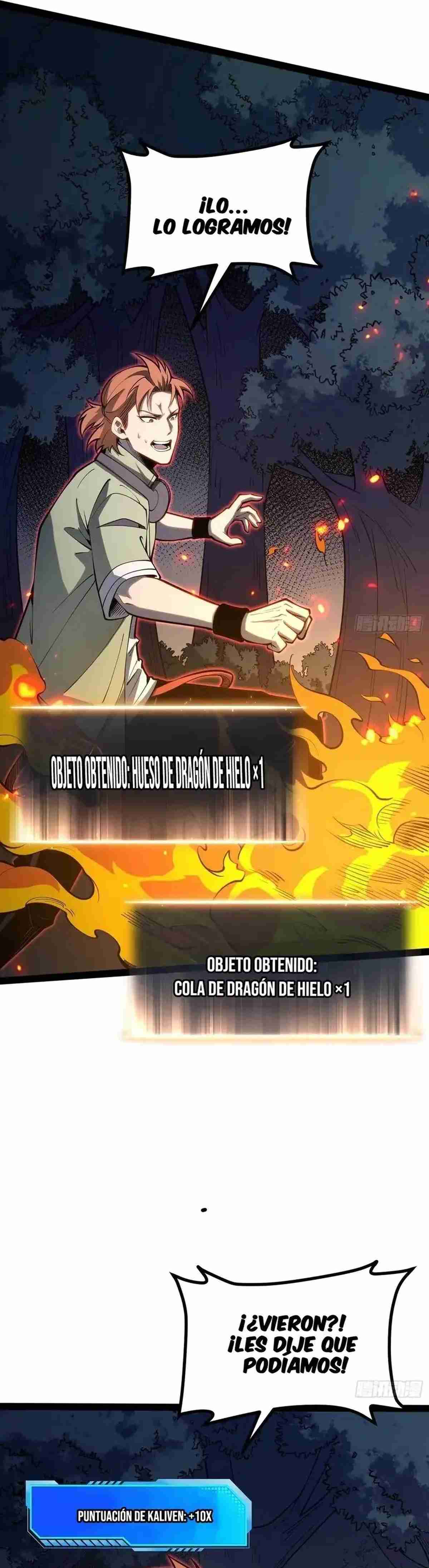 Despertar definitivo Capitulo 69 página 24