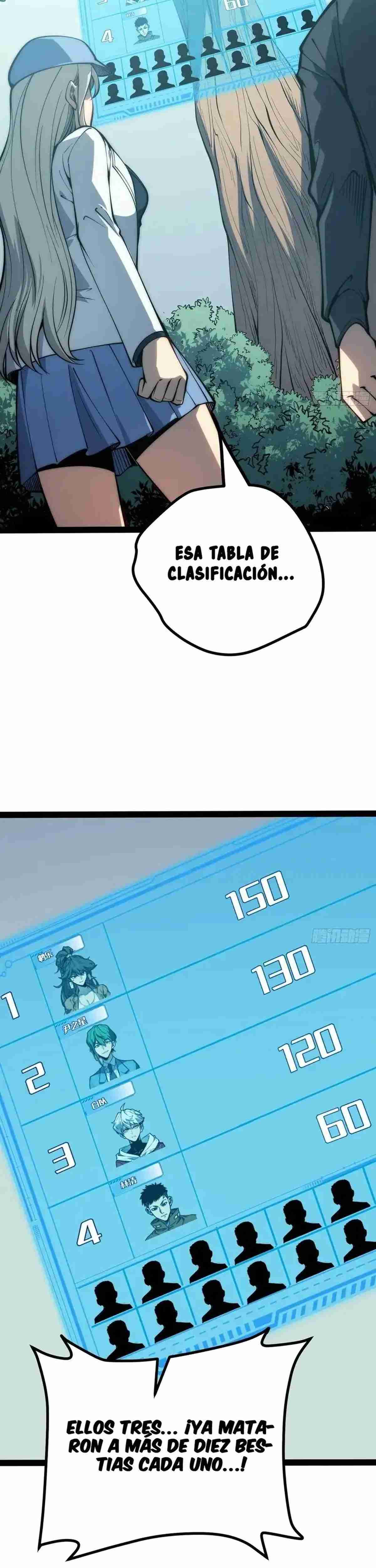 Despertar definitivo Capitulo 69 página 28