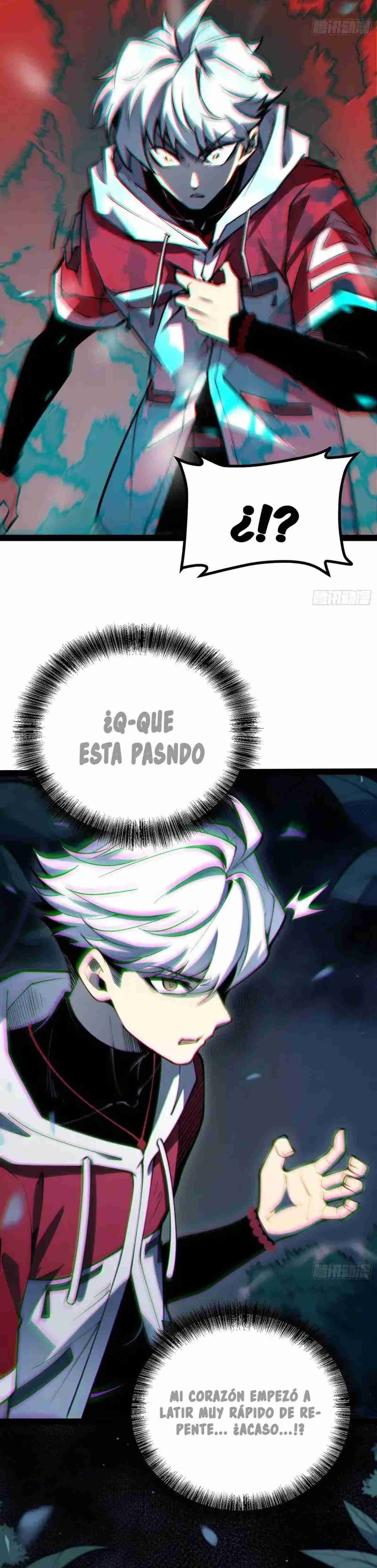 Despertar definitivo Capitulo 69 página 3