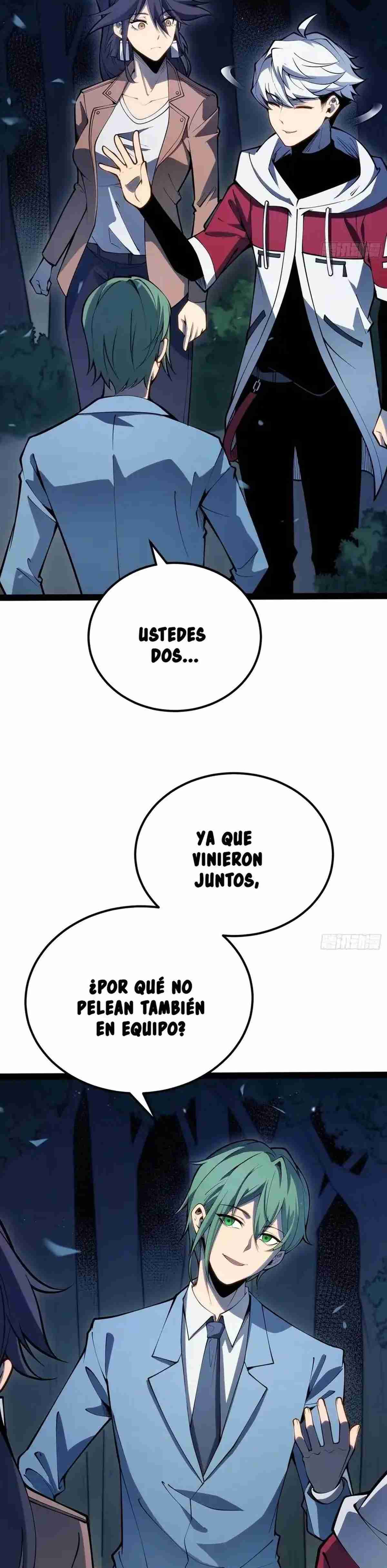Despertar definitivo Capitulo 69 página 5