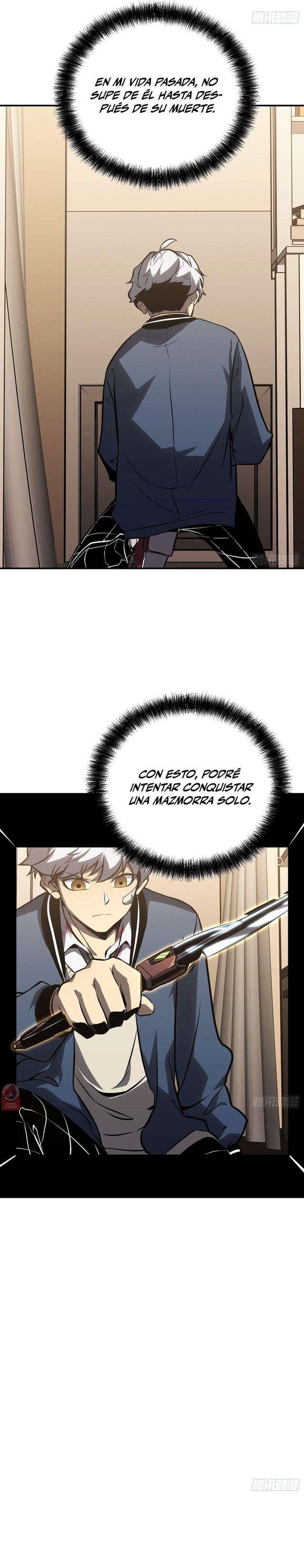Despertar definitivo Capitulo 7 página 11