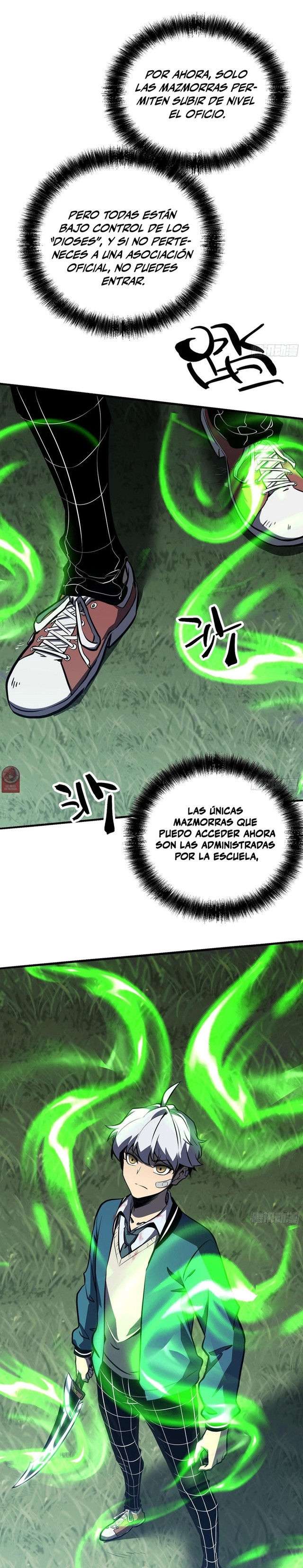 Despertar definitivo Capitulo 7 página 12
