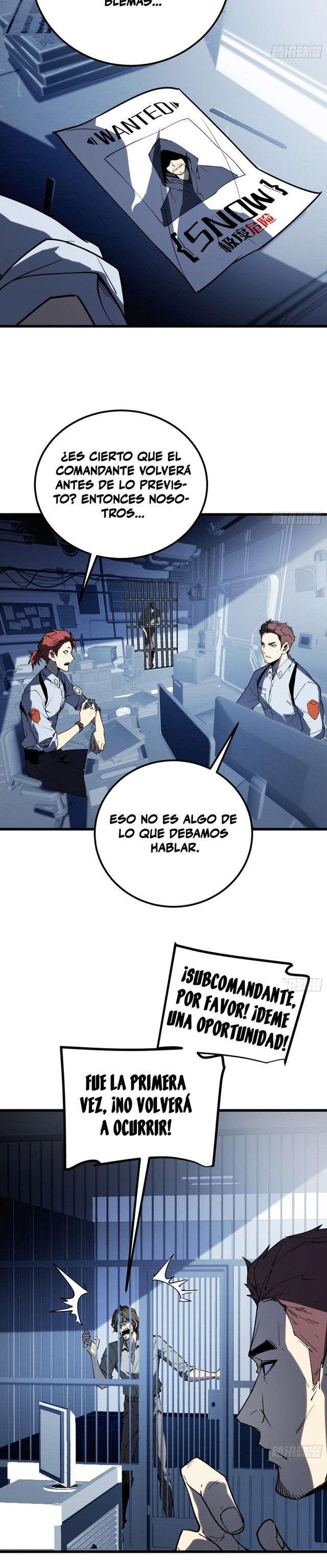 Despertar definitivo Capitulo 7 página 16