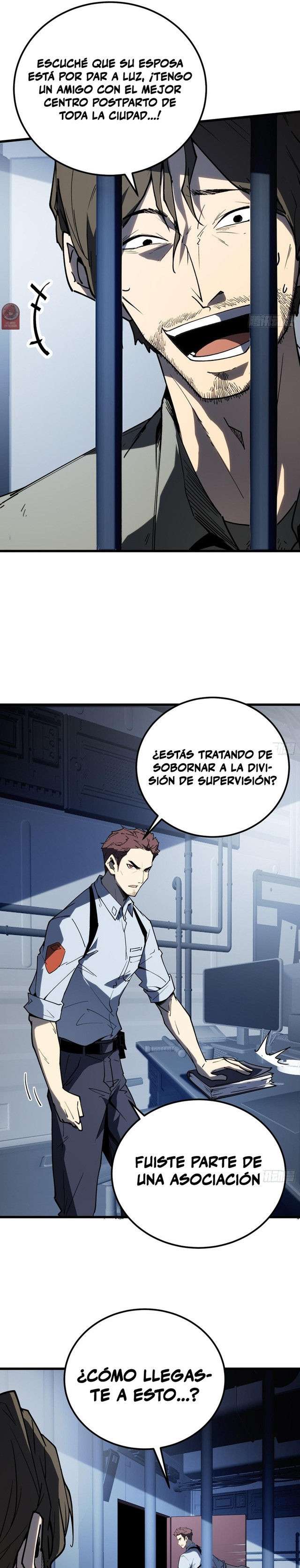 Despertar definitivo Capitulo 7 página 17