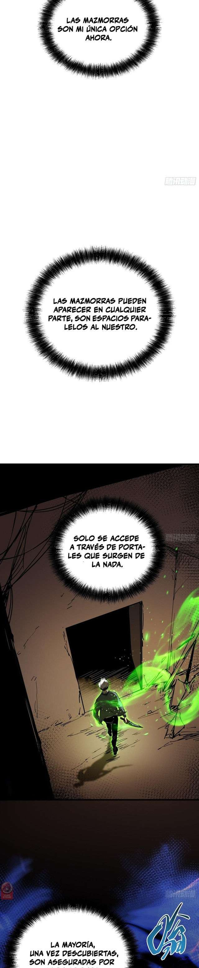Despertar definitivo Capitulo 7 página 21