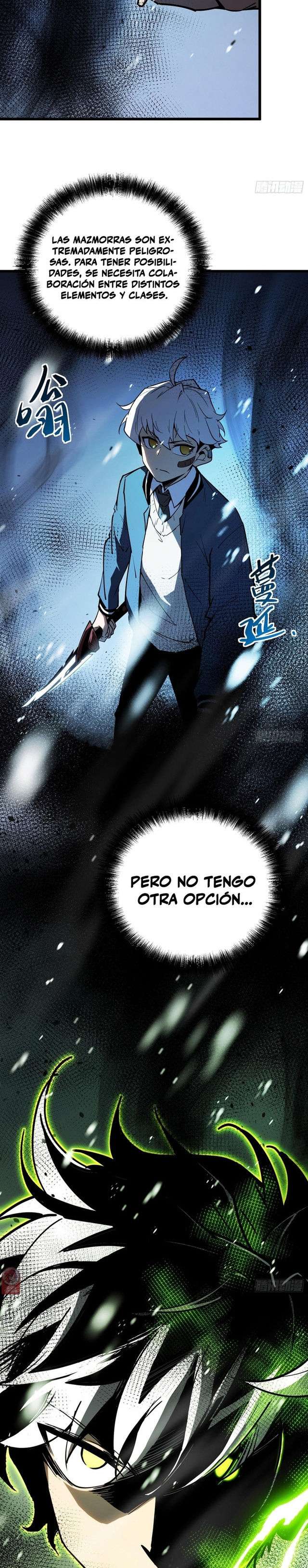 Despertar definitivo Capitulo 7 página 27