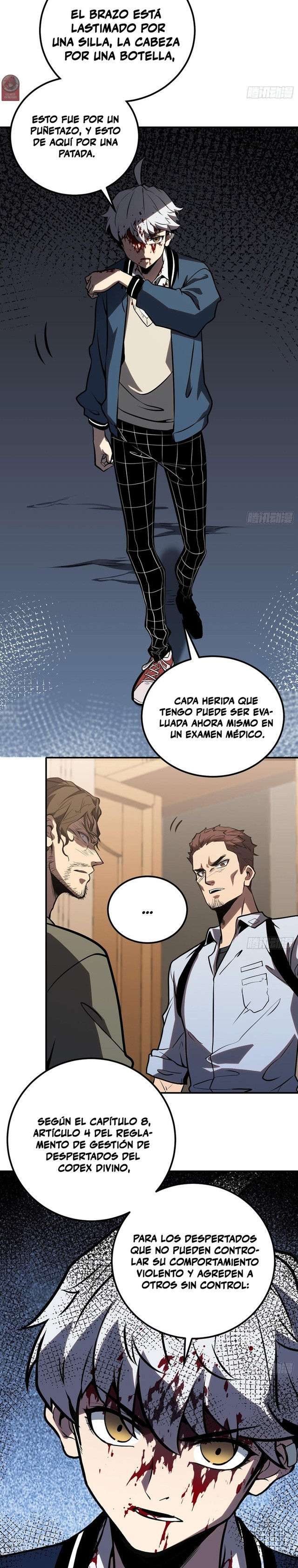 Despertar definitivo Capitulo 7 página 3