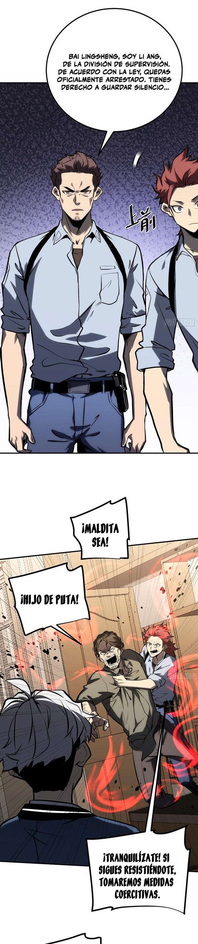 Despertar definitivo Capitulo 7 página 5