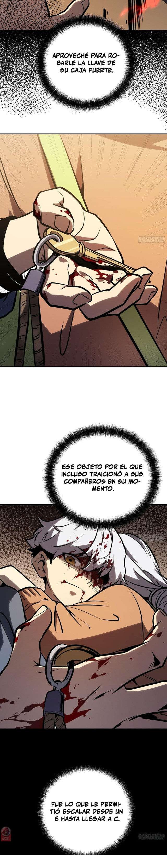 Despertar definitivo Capitulo 7 página 9