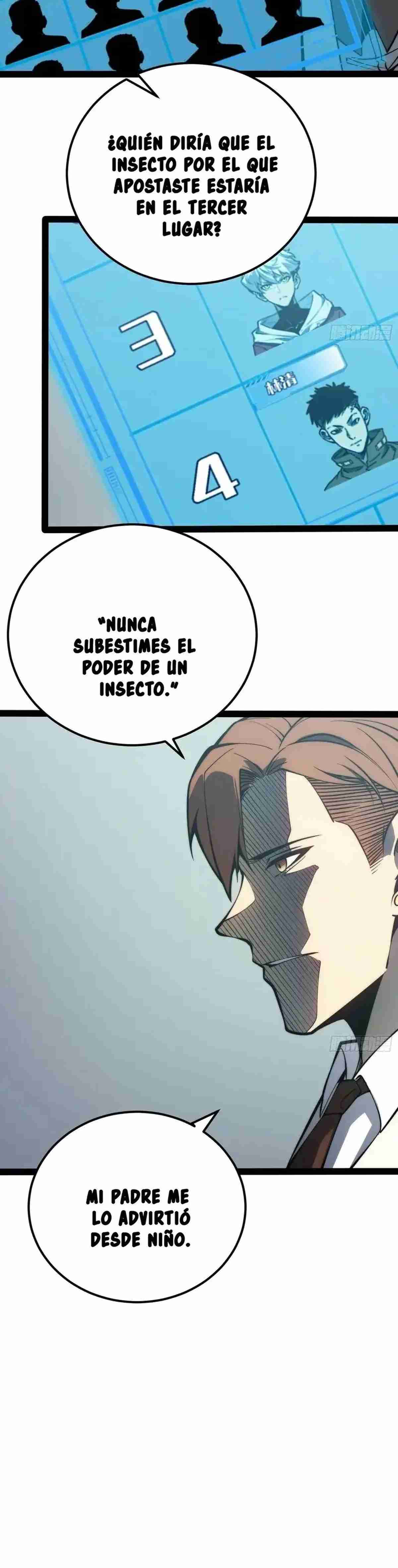 Despertar definitivo Capitulo 70 página 10