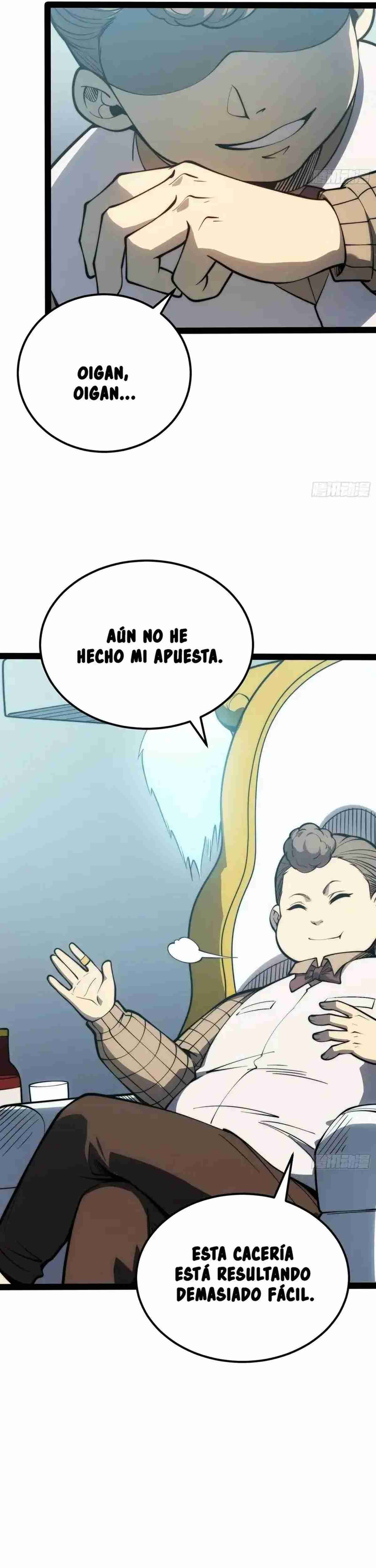 Despertar definitivo Capitulo 70 página 11