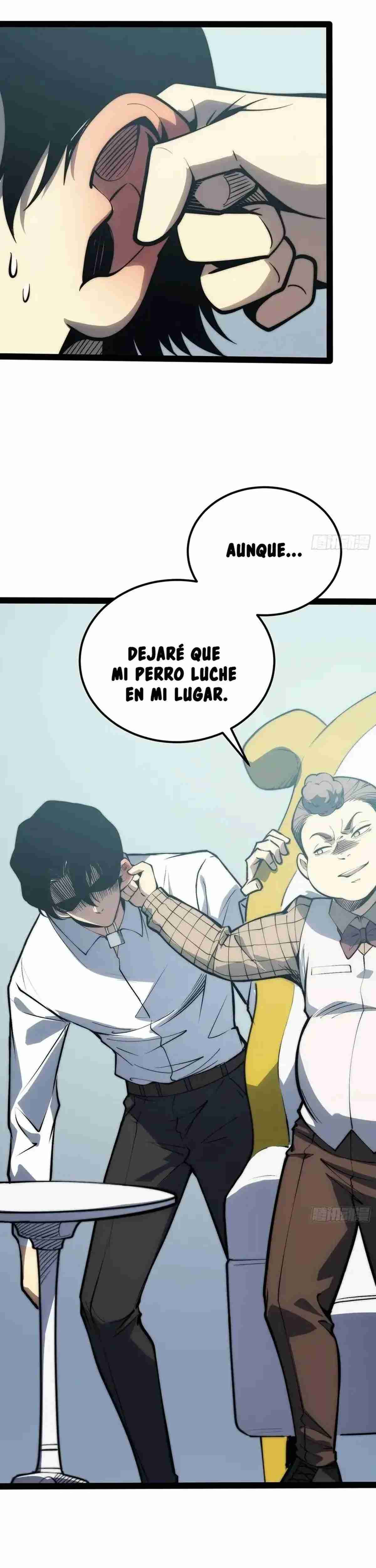 Despertar definitivo Capitulo 70 página 15
