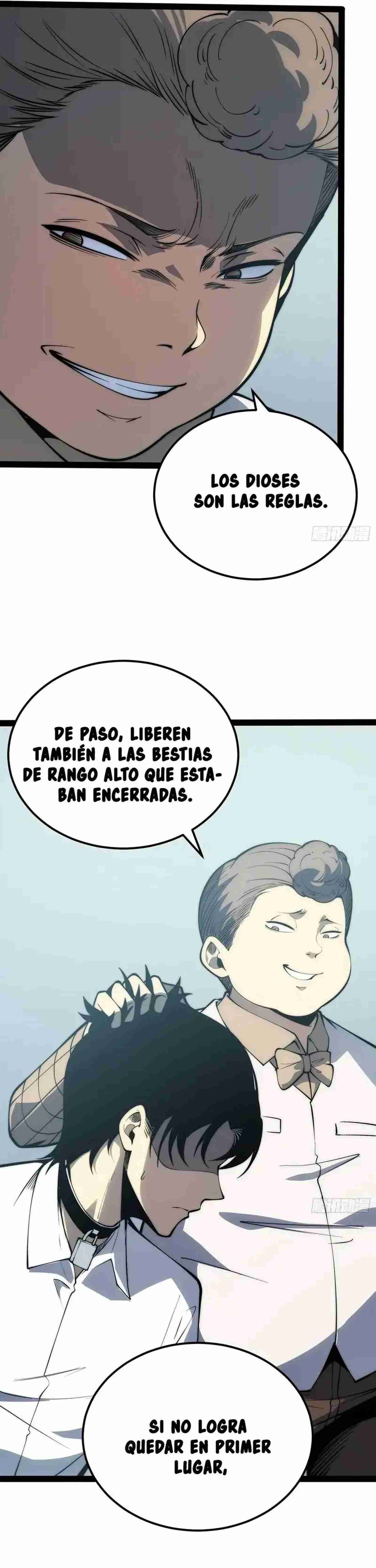 Despertar definitivo Capitulo 70 página 17
