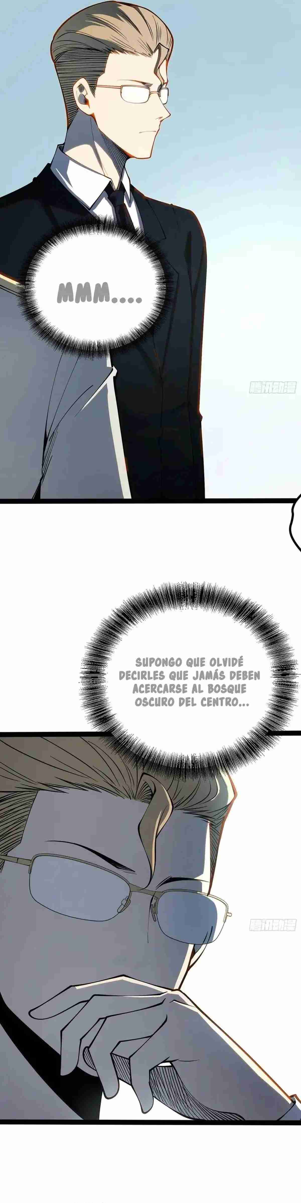 Despertar definitivo Capitulo 70 página 2