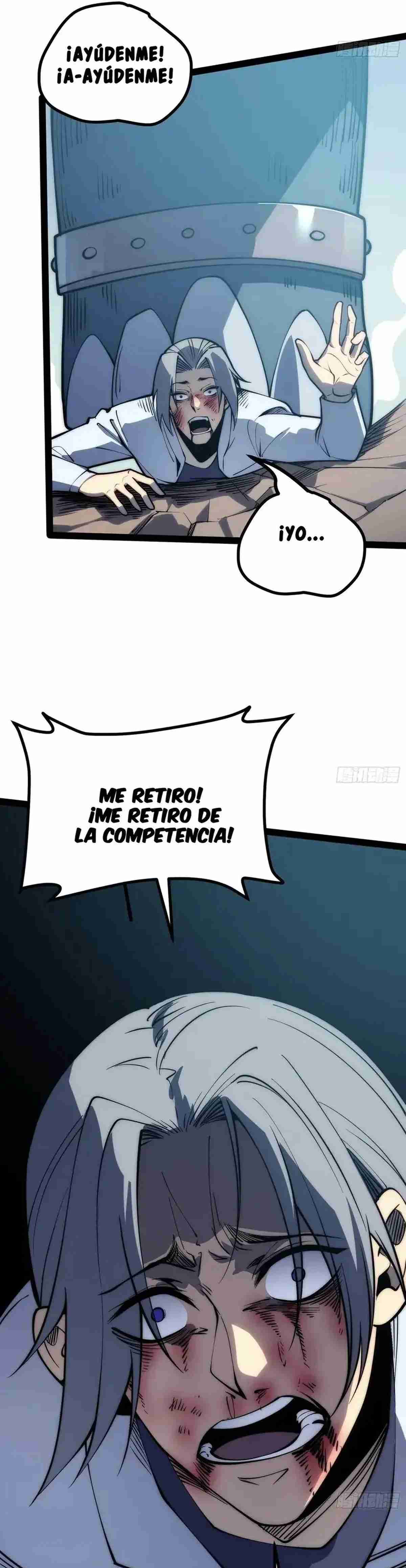 Despertar definitivo Capitulo 70 página 21