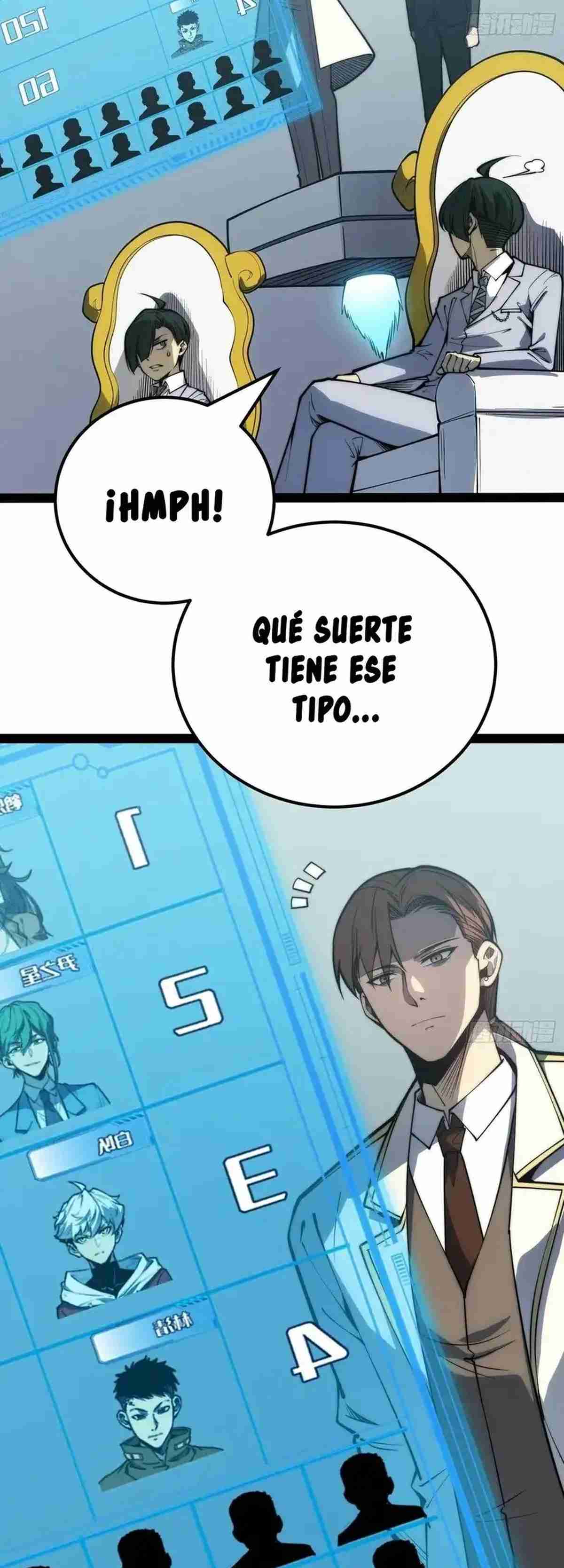 Despertar definitivo Capitulo 70 página 9