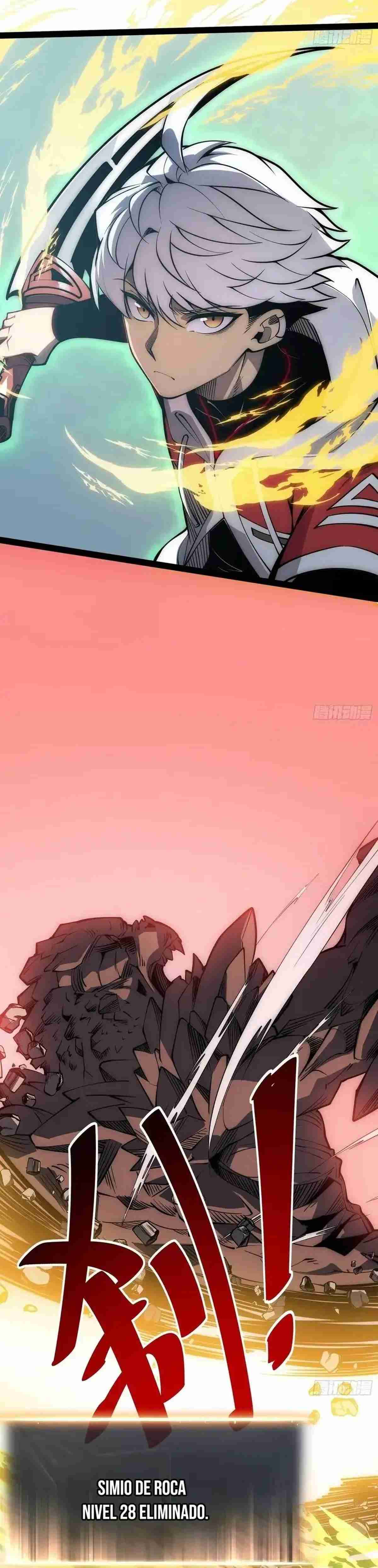 Despertar definitivo Capitulo 71 página 12